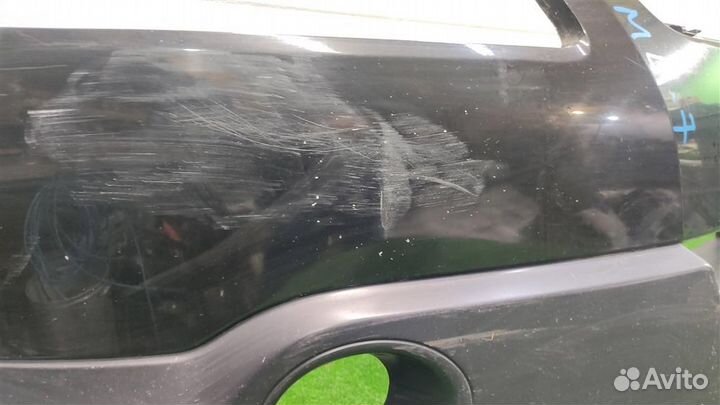 Бампер передний Nissan Qashqai J10 2009