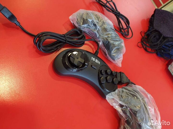 Джостик для sega