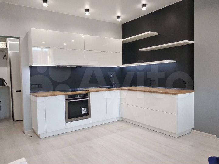 2-к. квартира, 69 м², 11/21 эт.