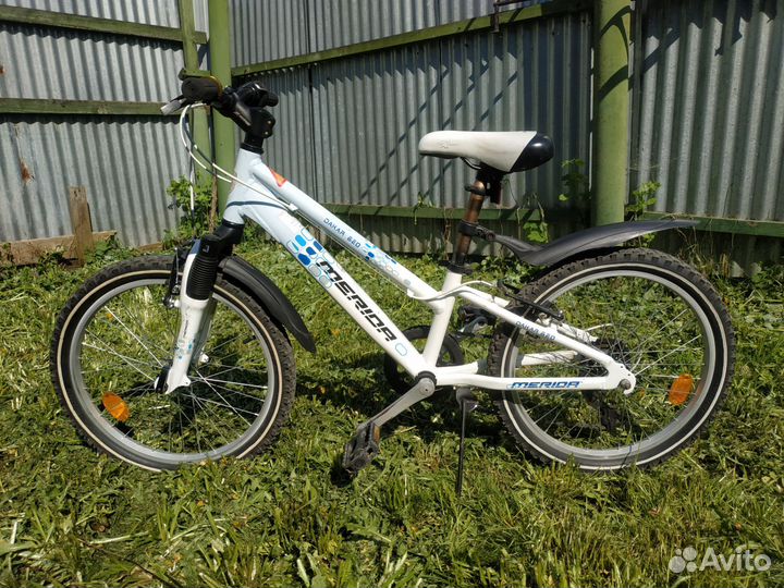 Велосипед merida dakar 620