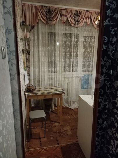 1-к. квартира, 37,6 м², 4/5 эт.