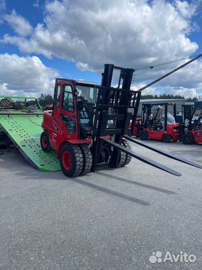 Вилочный погрузчик HANGCHA CPCD50-XRXG73, 2024