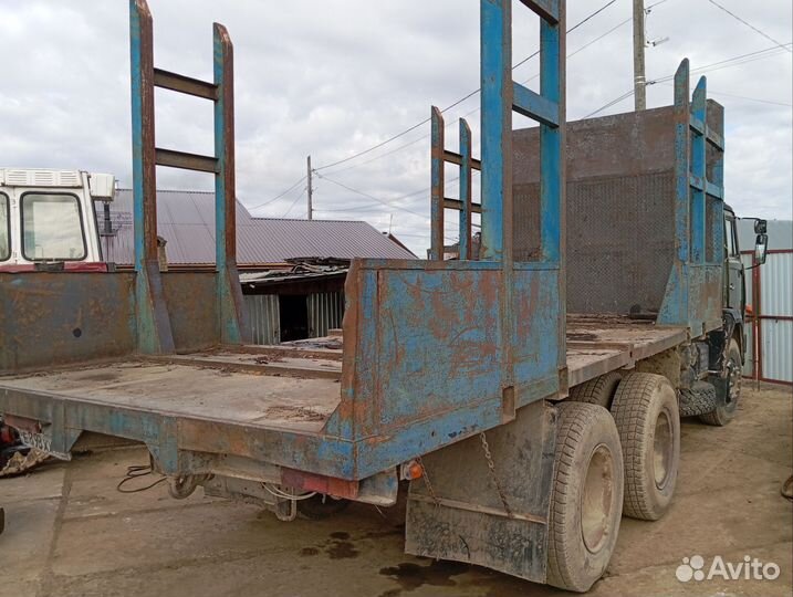 КАМАЗ 5320, 1996