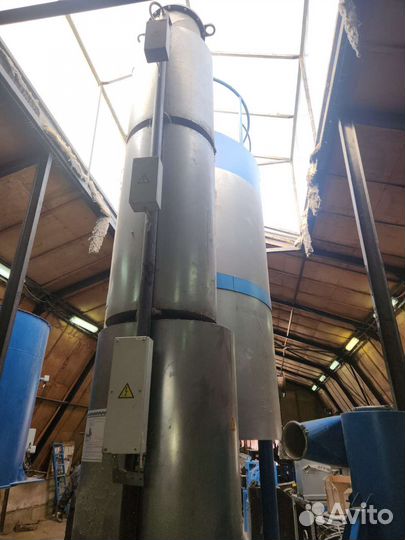 Кристализатор для пет флексы