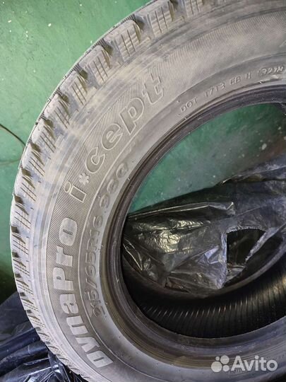 Hankook Dynapro I'Cept RW08 215/65 R16