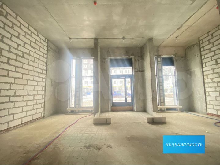 Торговая площадь, 120 м² в новом ЖК