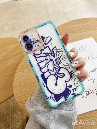 Чехол на iPhone x