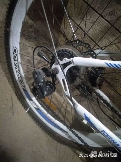 Велосипед скоростной IZH-bike Tornado 19