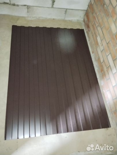 Профнастил