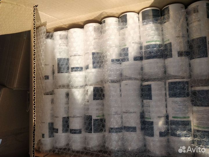 Производство косметики и парфюмерии