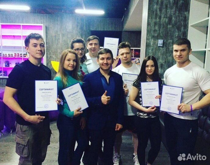 Курсы фитнес тренера, диплом + трудоустройство