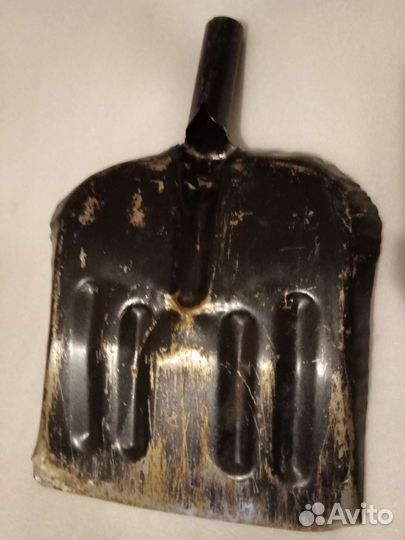 Лопаты без черенков