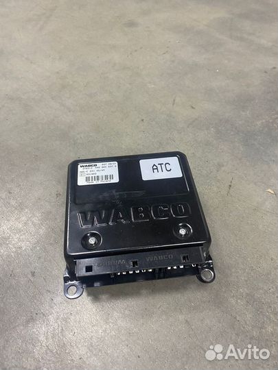 Блок управления абс wabco 4460046370/4460046360