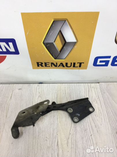 Петля капота Renault megane 3 Прав