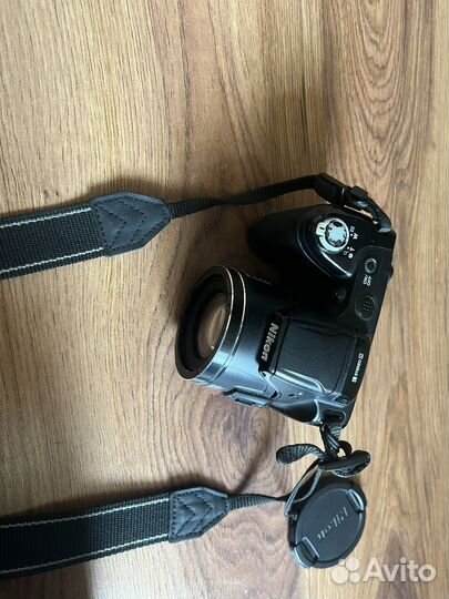 Фотоаппарат nokon coolpix L810