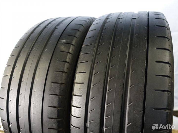 Yokohama Advan Sport V105 305/35 R23