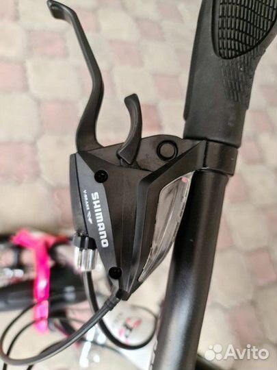 Велосипед для девушек 24