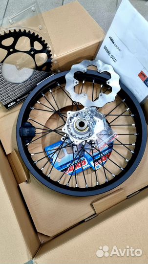 Оригинальное колесо KTM r18