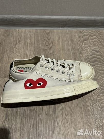 Converse comme des garcons