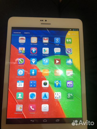 Планшет digma