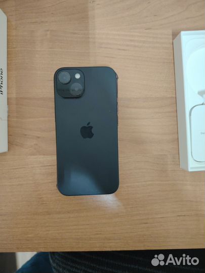 iPhone 15, 128 ГБ