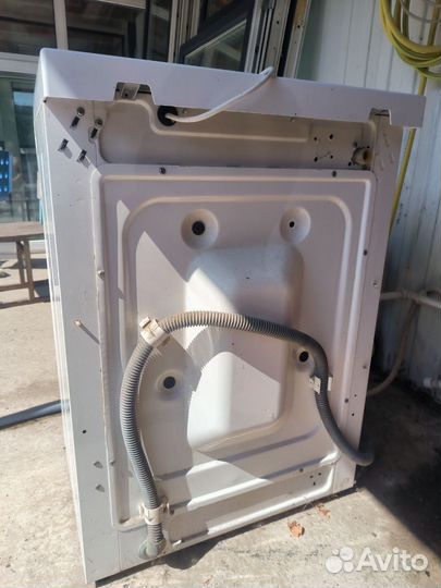 Стиральная машина ardo WD800X