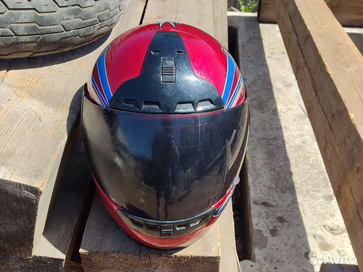 Шлем для мотоцикла