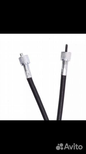 Трос спидометра kawasaki zzr 400 zzr 250