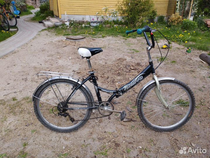 Велосипед Forward Sevilla