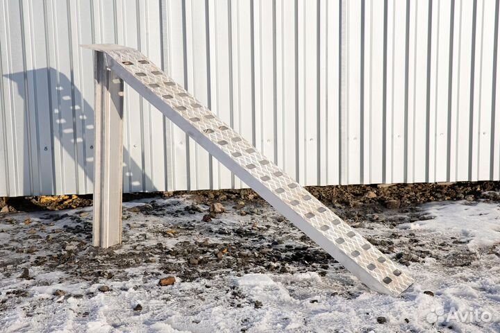 Сходни Трапы Аппарели