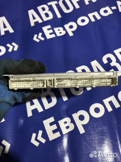 Блок управления ESP (мозги) Mercedes W163 ML320