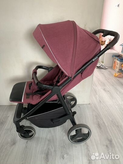 Коляска carello bravo