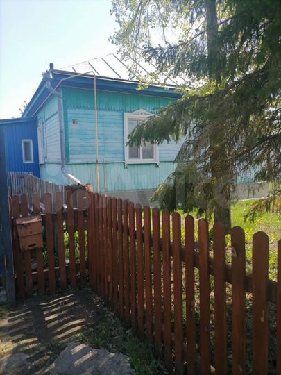 Дом 77 м² на участке 37 сот.