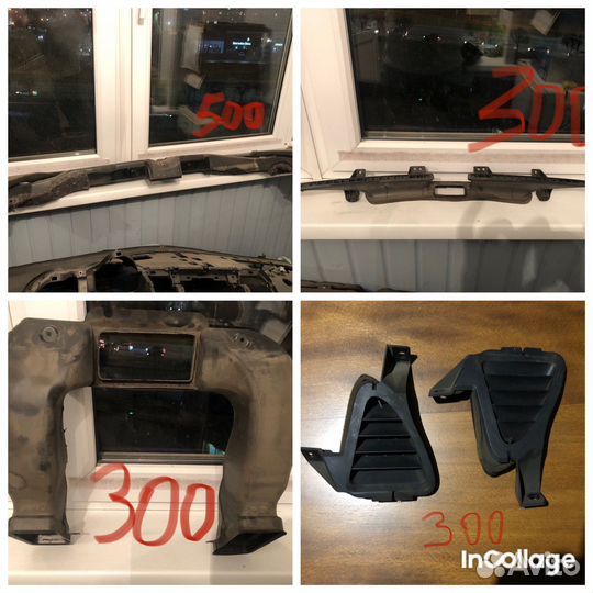 Детали салона Mitsubishi MMC lancer X CY