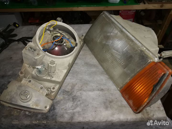 Фары ваз 2108-21099