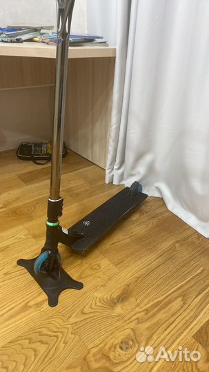 Трюковой самокат кастом стрит
