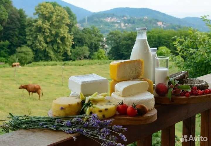 Продукты питания фермерские