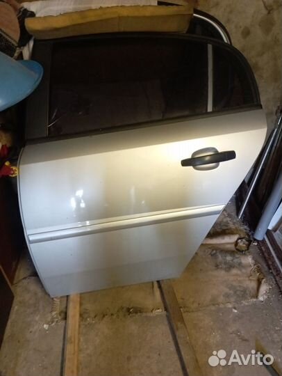 Двери на opel vectra