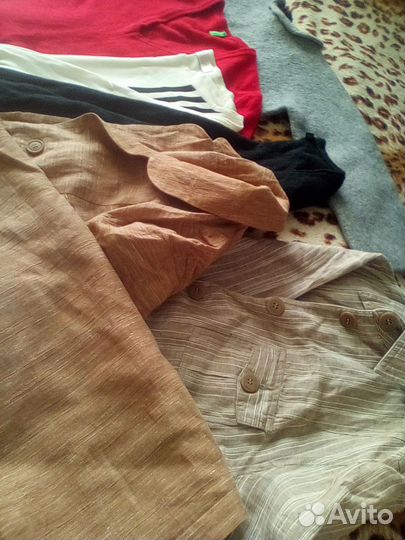 Женские вещи пакетом 40-42