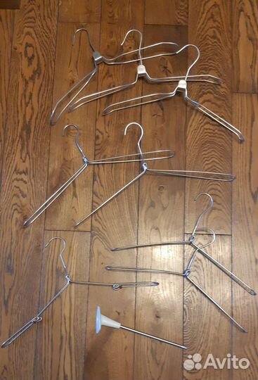 Вешалки металлические СССР