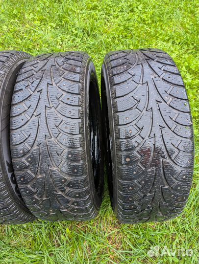 Колеса в сборе r16 зимние