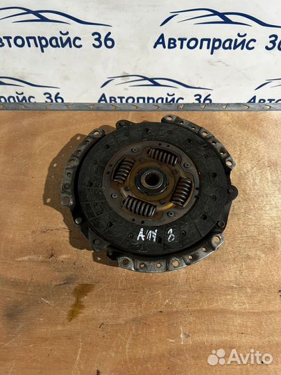 Комплект сцепления Kia Ceed 1.6