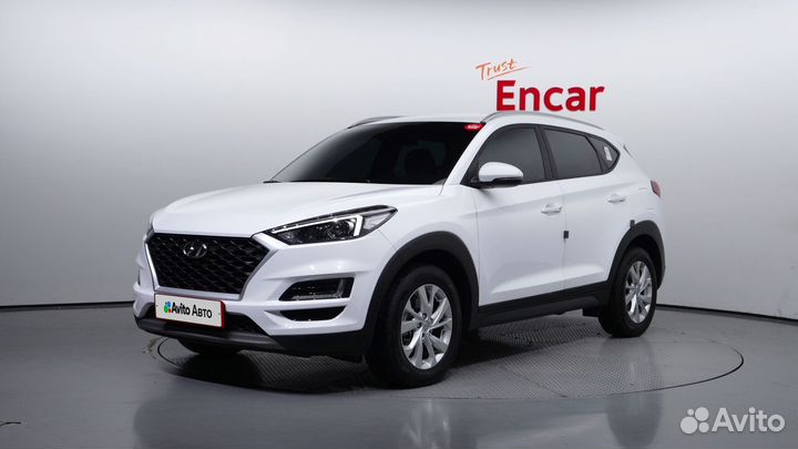 Hyundai Tucson 2.0 AT, 2019, 29 470 км