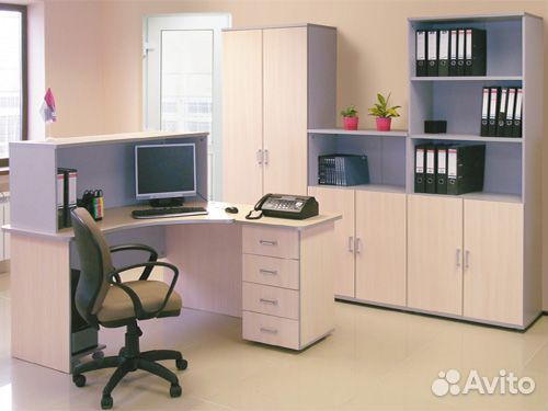 Офисная мебель3