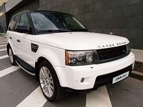Land Rover Range Rover Sport 3.0 AT, 2010, 154 500 км, с пробегом, цена 1 800 000 руб.