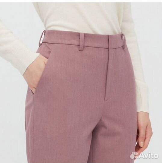 Брюки uniqlo