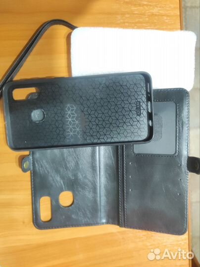 Чехол на samsung A20/A30