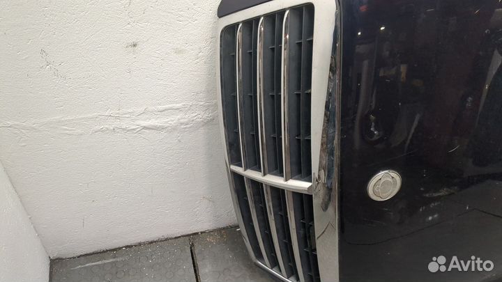 Капот SsangYong Rexton, 2008