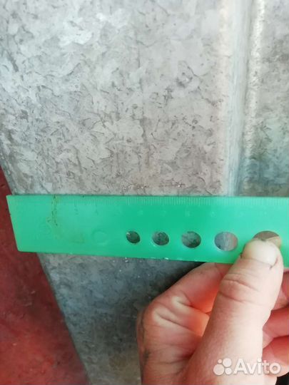 Отливы оконные