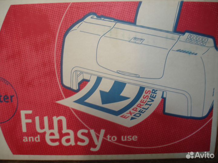 Принтер epson